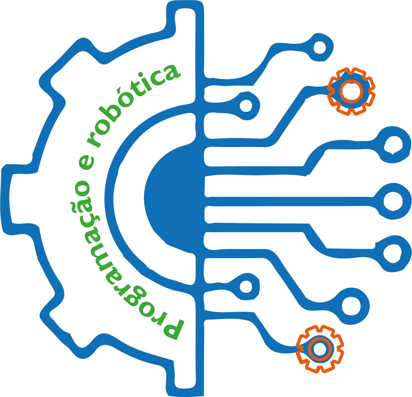 Programação & Robótica no CAIC: Primeiros passos - Computação plugada